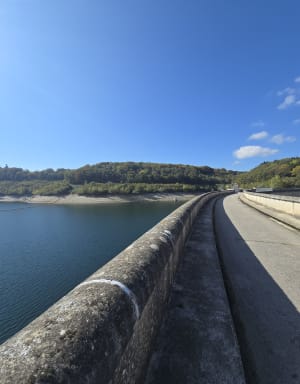 Le lac des Cammazes - Cindy - 6