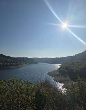 Le lac des Cammazes - Cindy - 8