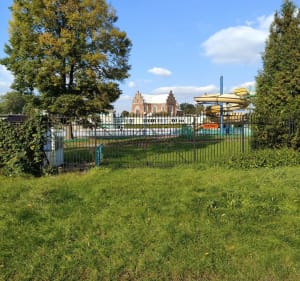 Park Sielecki - Stawiki Sosnowiec - Rafał - 2