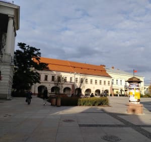 Spacer po centrum - Jacek - 2