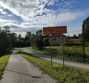 Wycieczka rowerowa jesieńa. - Pawel - 2