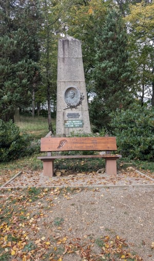 Sentier géologique depuis Barr - Jean-Baptiste - 6