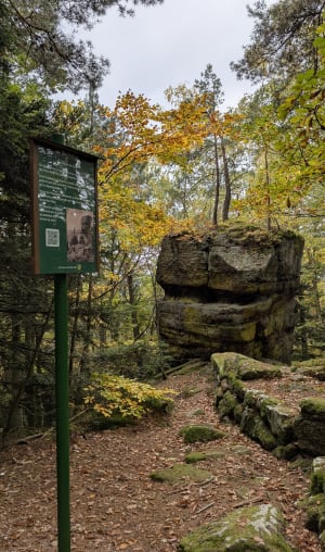 Sentier géologique depuis Barr - Jean-Baptiste - 7
