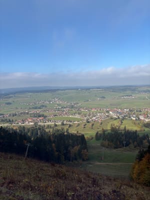Tour du Mont d'Or et pique-nique panoramique - Marie - 5