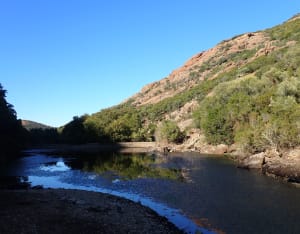 Barrage de Calca, Galeria - Martine - 5
