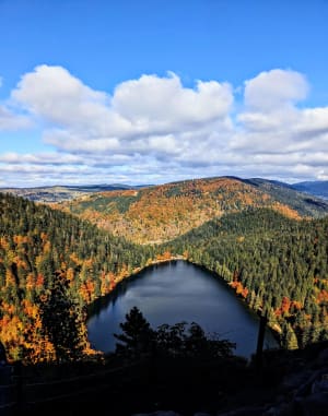 Raven Lake en zijn uitzichtpunt - Anthonio - 9