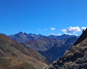 Montée au lac d'Aule et temps suspendu - Maria - 5