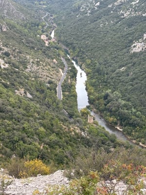 Saint-Guilhem-le-Désert, Max Nègre, forestière des Plos - Cindy  - 14