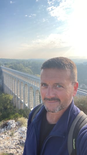 Prachtig aquaduct in Roquefavour en wandeling in de heuvels - David - 2