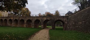 Trail urbain et chemin des Remparts de Longwy - Laurent - 7
