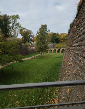 Trail urbain et chemin des Remparts de Longwy - Laurent - 6