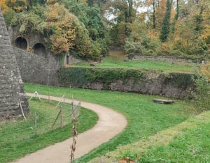 Trail urbain et chemin des Remparts de Longwy - Laurent - 8