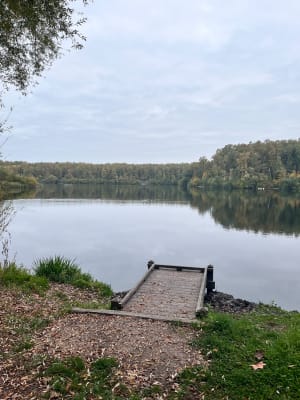 Promenade autour de l’étang de chabaud latour - ludovic - 6
