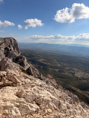 Vlucht naar de Croix de Provence en de magie van paragliden - VALENTINE - 3