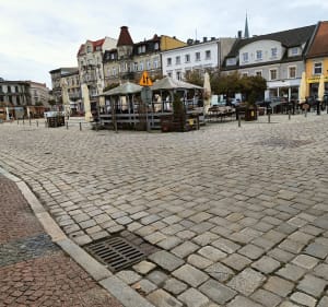 Spacer po Parku Zamkowym w Mysłowicach - Adam - 3