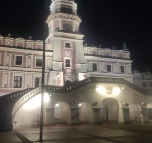 Zamosc dookoła murow - wiktor - 2