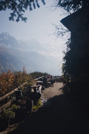 Chamonix - Chalet la Floria - Petit Balcon Sud - Manon - 2