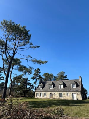 Kaap van de Geitenlus vanuit Saint-Hernot - chloe - 5
