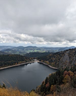 Le Rocher Hans et le tour du lac Blanc - Anthonio - 6