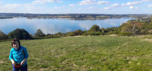 Vierge du lac Pareloup - Regis - 3