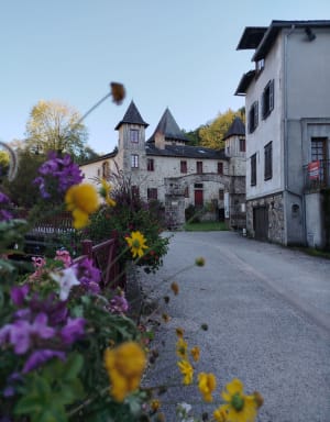 Randonnée de la cascade à Laguenne - Camille - 6