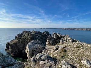De la plage de Goulien à la Pointe de Dinan - PATRICIA - 6