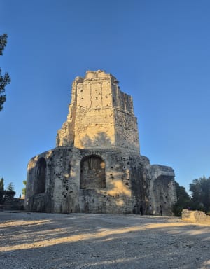 Nîmes et sacré bain de culture intense, par Jupiter - Alain - 3