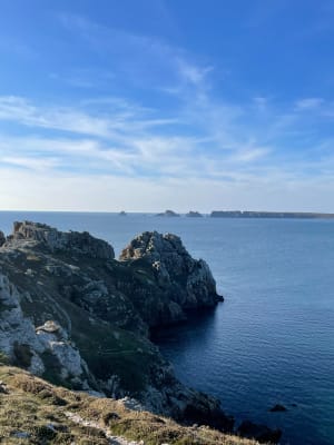 De la plage de Goulien à la Pointe de Dinan - PATRICIA - 8