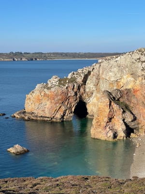 De la plage de Goulien à la Pointe de Dinan - PATRICIA - 9