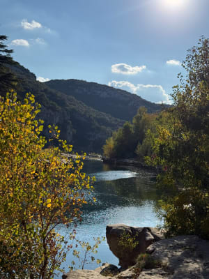 Sanilhac sur Gardon et vivre à gorges déployées - Laurine - 5