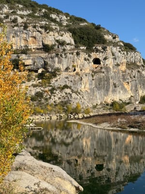 Sanilhac sur Gardon et vivre à gorges déployées - Laurine - 7