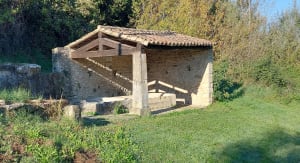 Lacoste, chapelle de Saint-Véran et abbaye de Saint-Hilaire - FREDERIC - 10