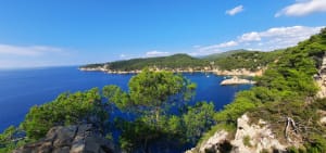 Partie sentier du littoral côté Bandol - EMMANUELLE - 7