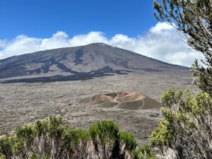 Le cratére Dolomieu de la fournaise - Antoine - 8