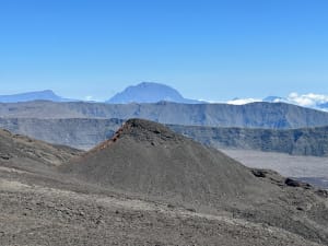 Le cratére Dolomieu de la fournaise - Antoine - 9