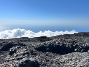 Le cratére Dolomieu de la fournaise - Antoine - 7