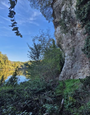 Buller dans les méandres du Lot - BENOIT - 2