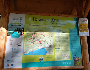 Aventure(s) extraordinaire(s) sur la montagne de l'Épine - Anna - 3