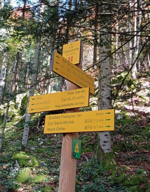 Aventure(s) extraordinaire(s) sur la montagne de l'Épine - Anna - 4