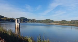 Tour du Lac de Chamboux - Valérie - 3