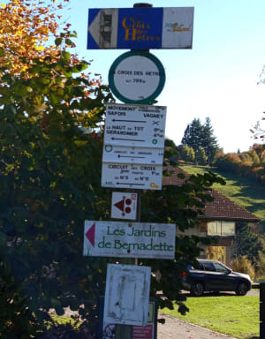 Pissoire-waterval en ongelooflijke verhalen in Haut du Tôt - Retiba Tia - 4