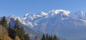 Lac de Pormenaz depuis le Lac Vert et magie des falaises des Fiz - serge - 3