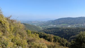 Au départ du col de la Gachet - Anne-Marie - 2