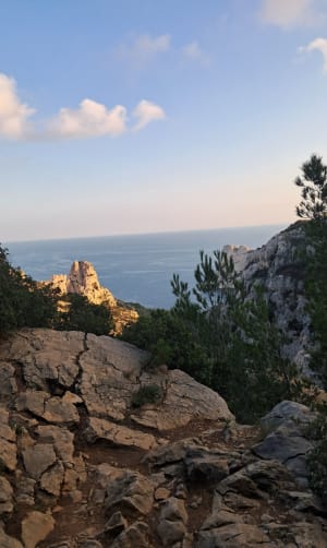 Wandelen in Marseille en een uitstapje naar de baai van Sormiou - Marie - 3