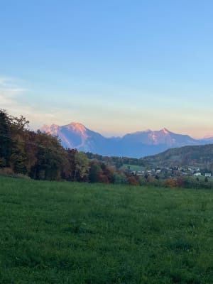Défilé du Coulou et paysages sublimes à Saint-Nizier - Julie - 3