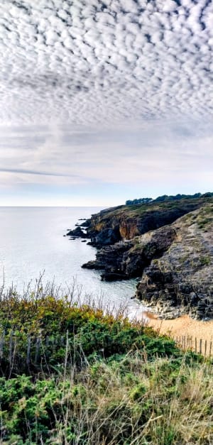 Sentier côtier avec enfants à Pornic ouest - Rodolphe - 3
