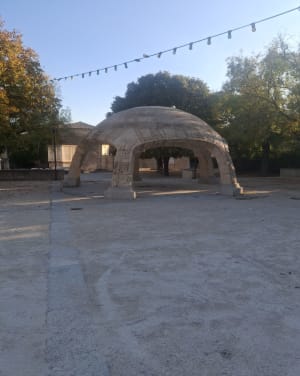 Carrières de Junas - Château de Villevieille - Junas - Emilie - 9