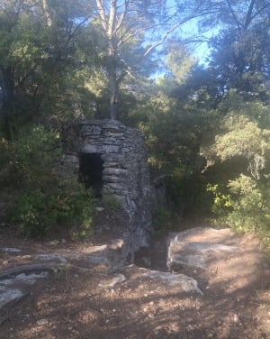 Carrières de Junas - Château de Villevieille - Junas - Emilie - 7