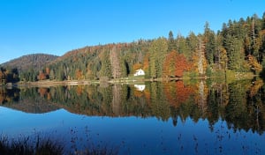 Lac de Genin - celine  - 8