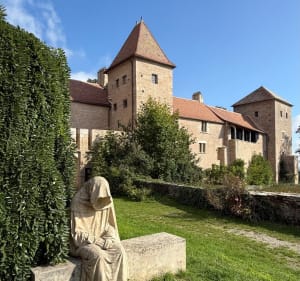 Sentier des crêtes entre Gevrey-Chambertin et Fixin - Lionel - 3